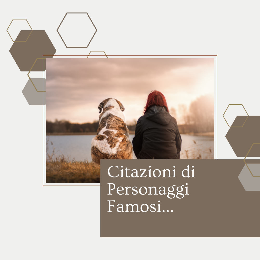 Citazioni di Personaggi Famosi