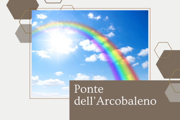 ponte arcobaleno