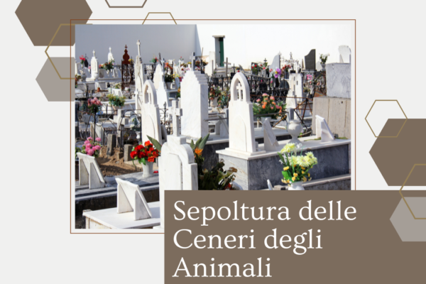 Sepoltura delle Ceneri degli Animali